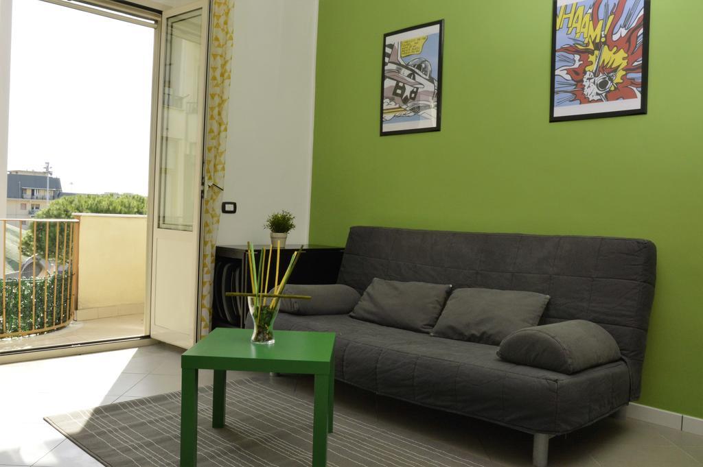 Coolor Holiday And Business Rentals Салерно Экстерьер фото